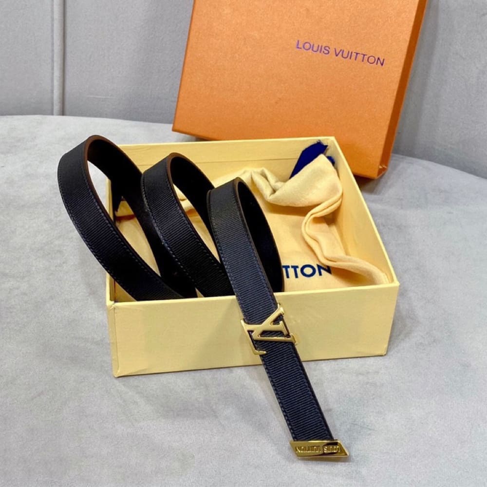 LV Initiales 20mm belt