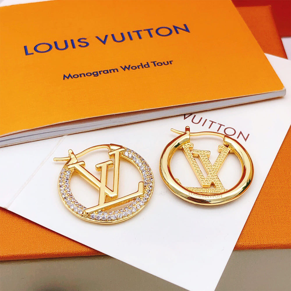 LV EARRINGS