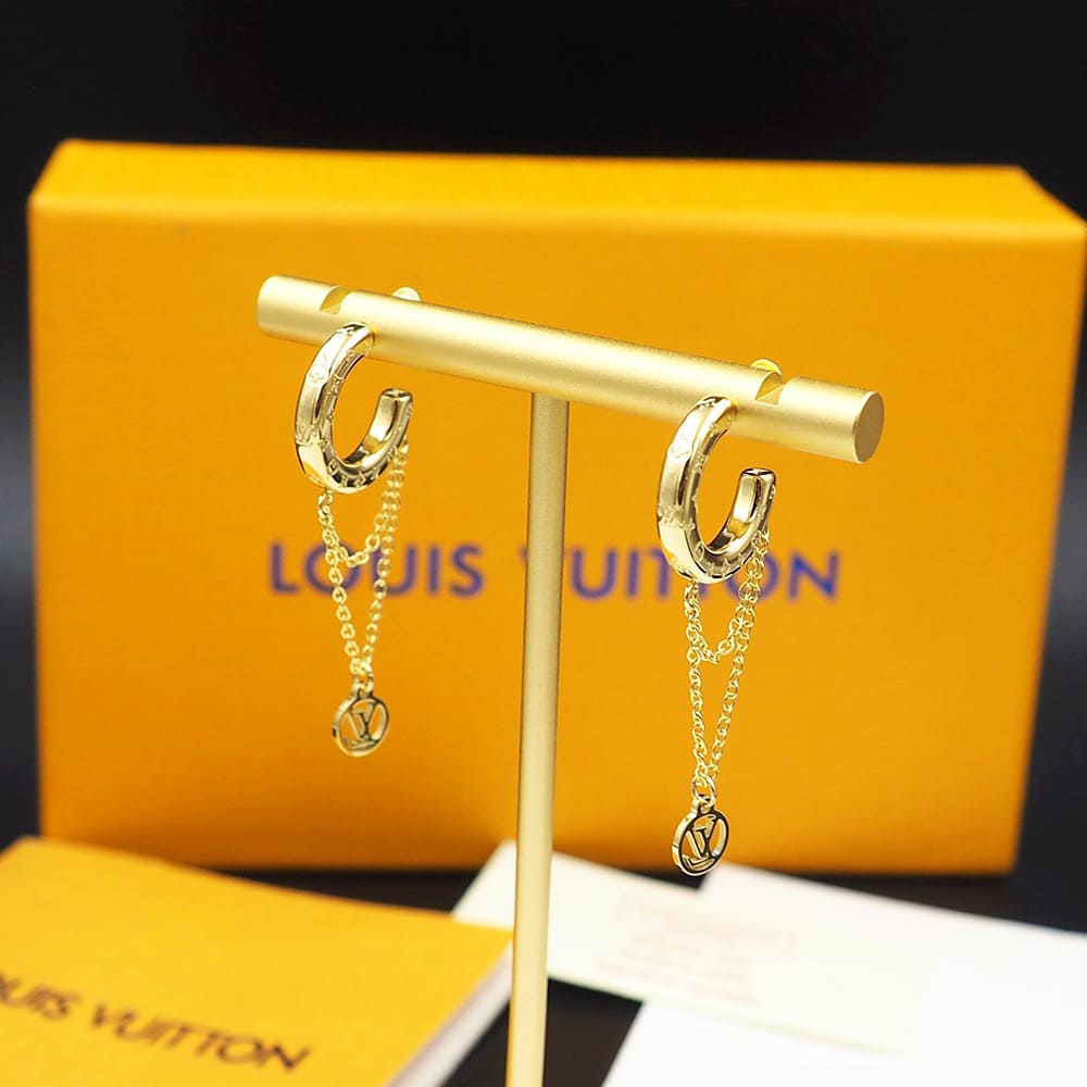 LV EARRINGS