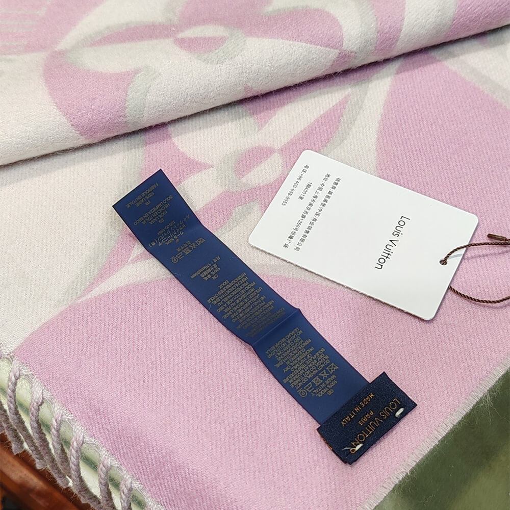 LV DUO INFINITY Scarf