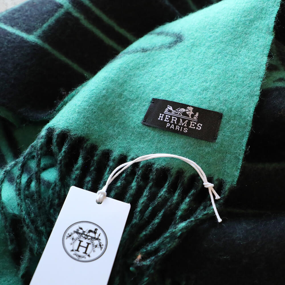 H**me5 Casaque Entrelacs Equestres scarf
