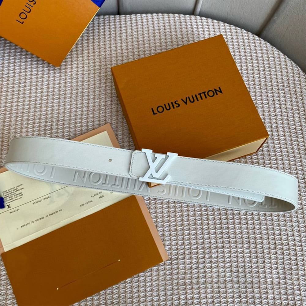 LV AEROGRAM 35MM Reversible Belt