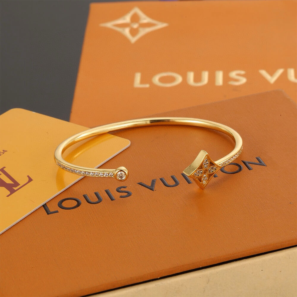 LV Idylle Blossom Twist Bracelet