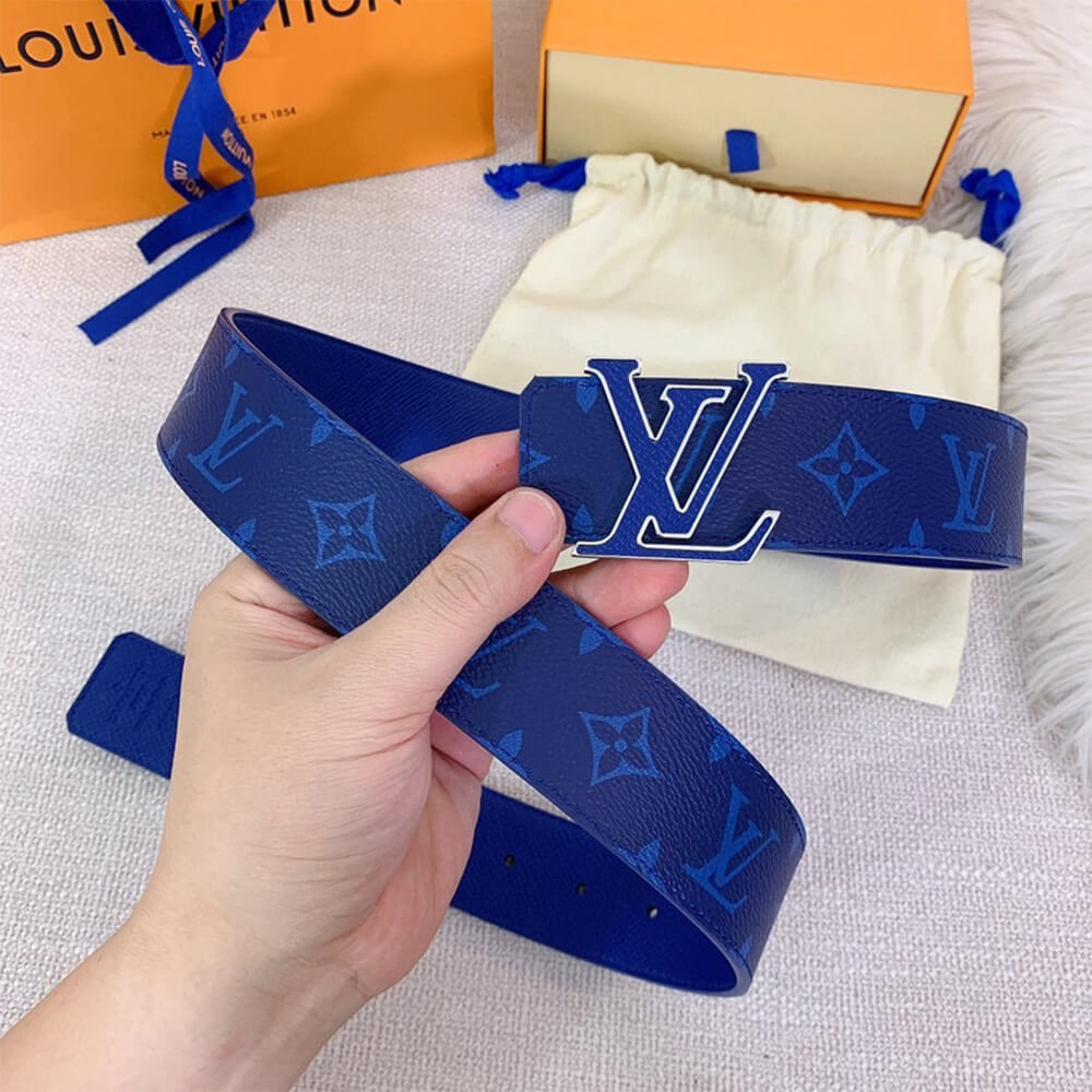 LV Initiales 40mm Reversible Belt