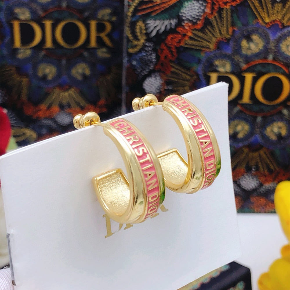 D10r Code Earrings