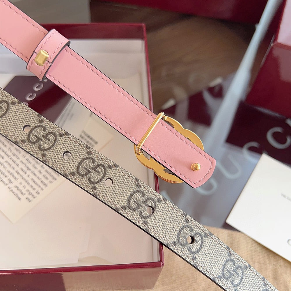 Gvc*1  GG Marmont reversible belt