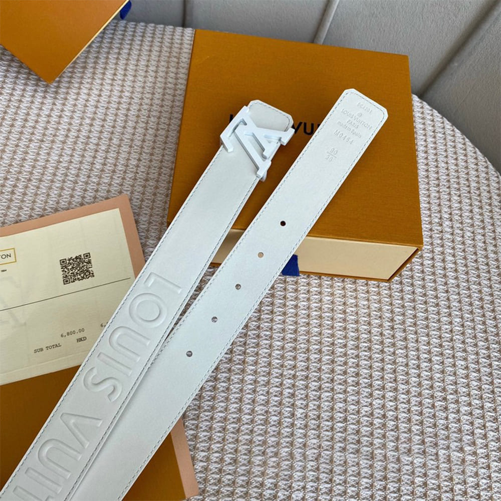 LV AEROGRAM 35MM Reversible Belt