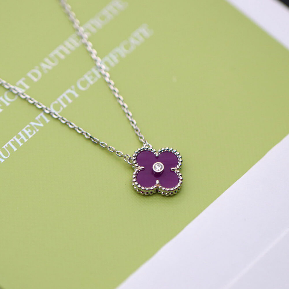 VCA necklace
