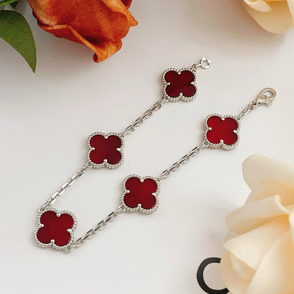 VCA Vintage Alhambra bracelet
