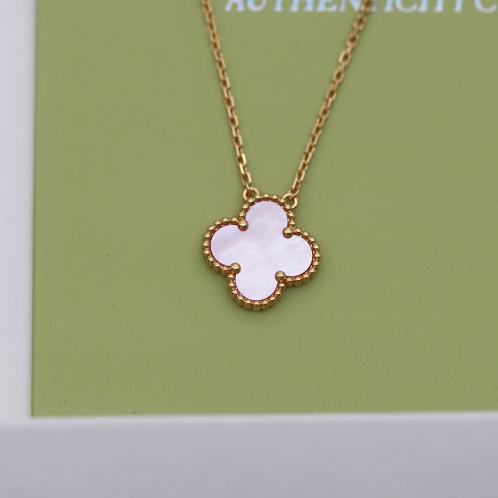 VCA necklace