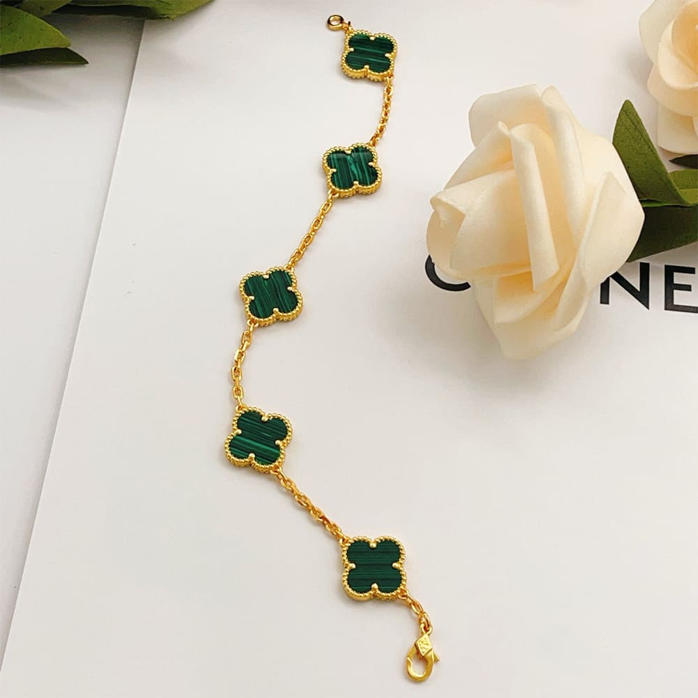 VCA Vintage Alhambra bracelet