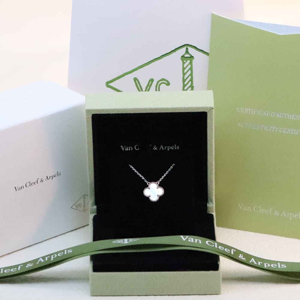 VCA necklace