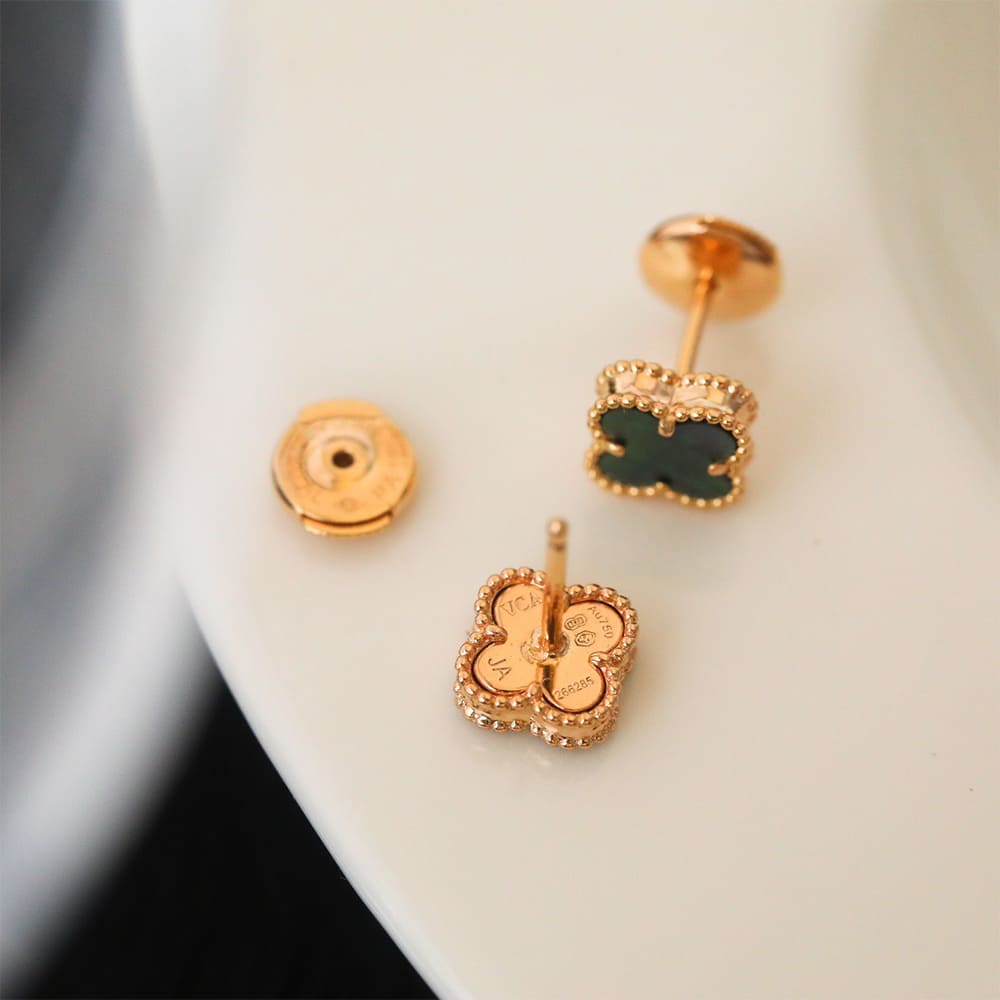 VCA Alhambra Earrings
