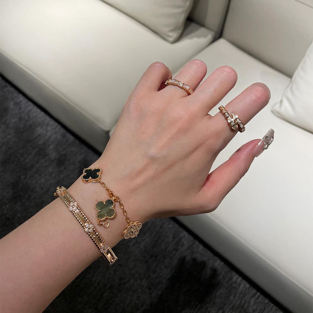 VCA Vintage Alhambra bracelet