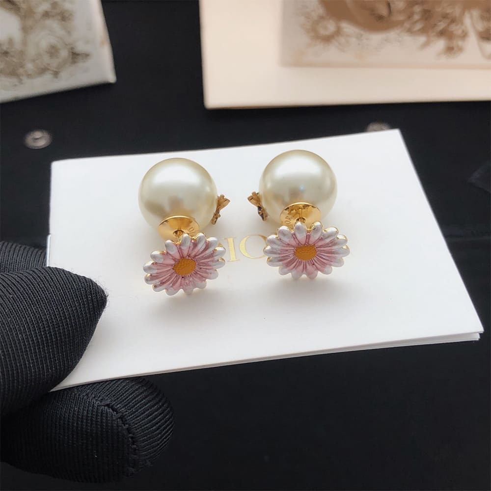 D10r Daisy D10r Tribales earrings