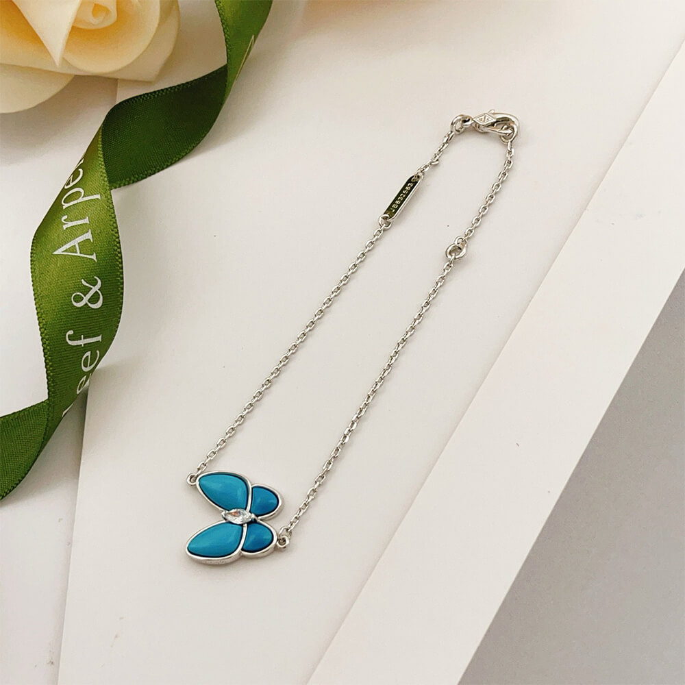VCA Butterfly bracelet