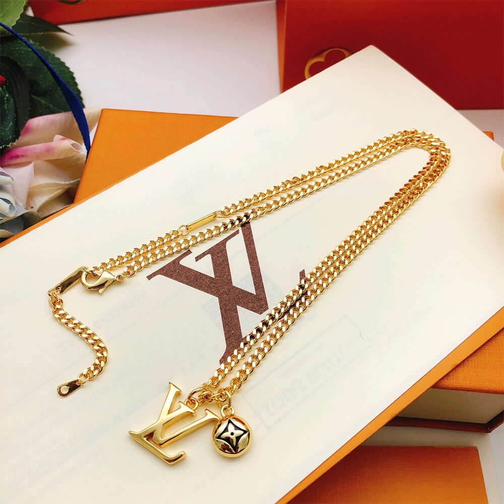 LV Sailor Pendant