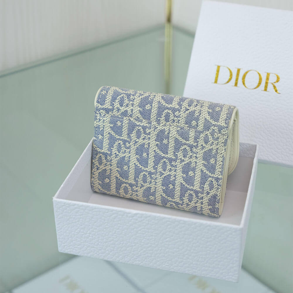 Saddle Lotus Wallet(HIGH-END GRADE)
