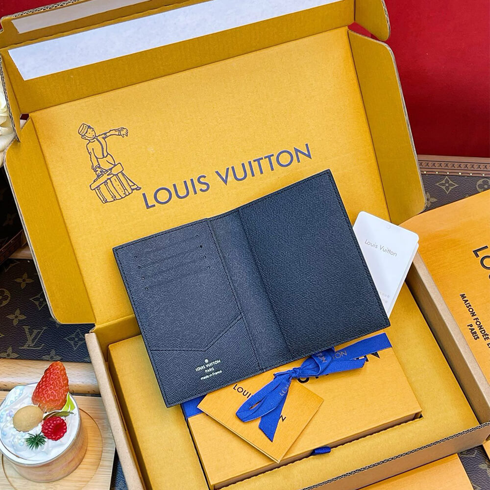 Passport Cover(HIGH-END GRADE)