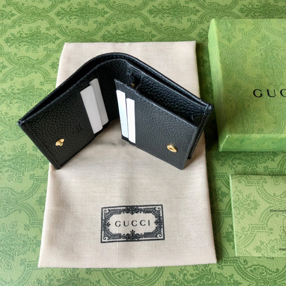 GG Marmont card case wallet(HIGH-END GRADE)