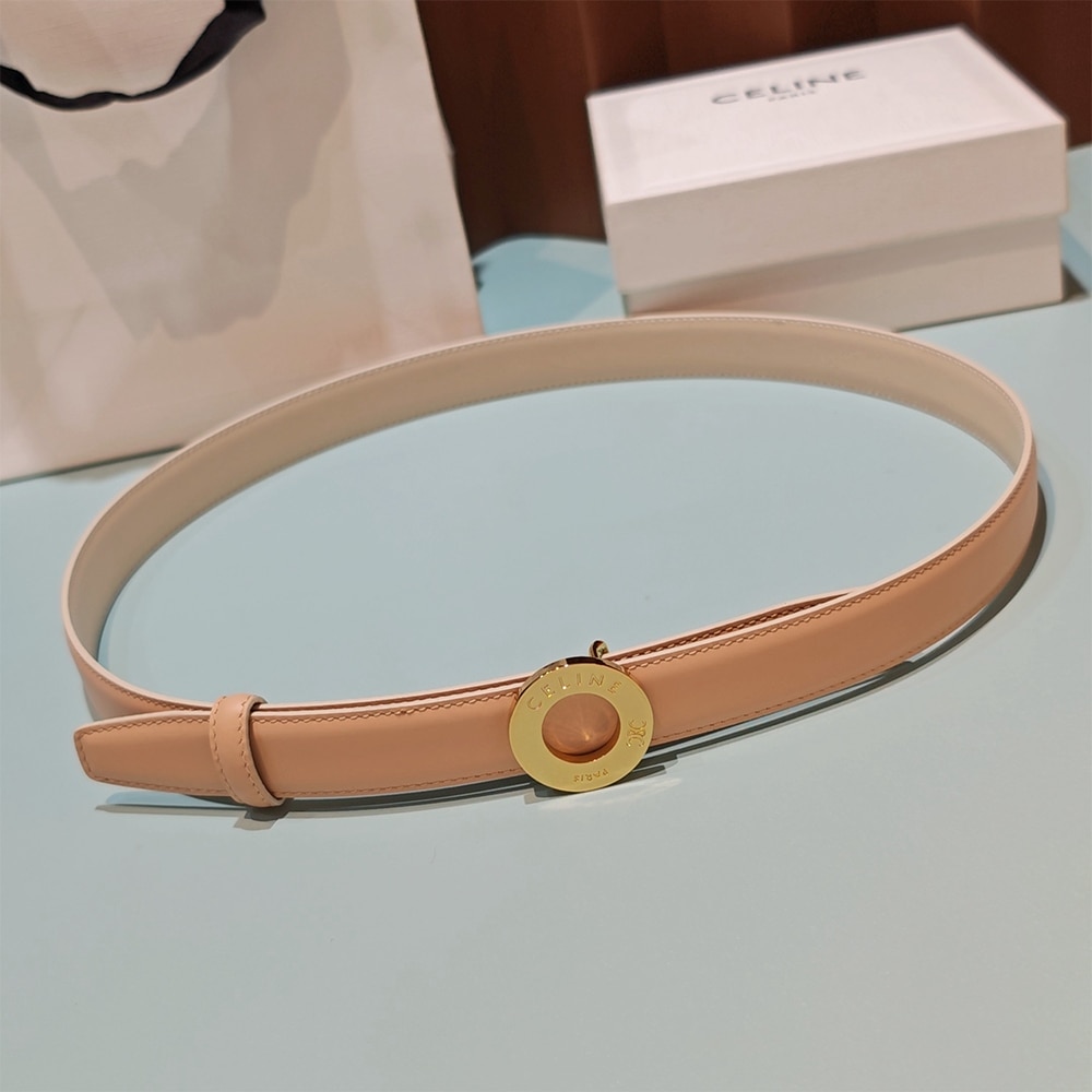 Ce1i*e DISC BUCKLE & REVERSIBLE STRAP 25MM