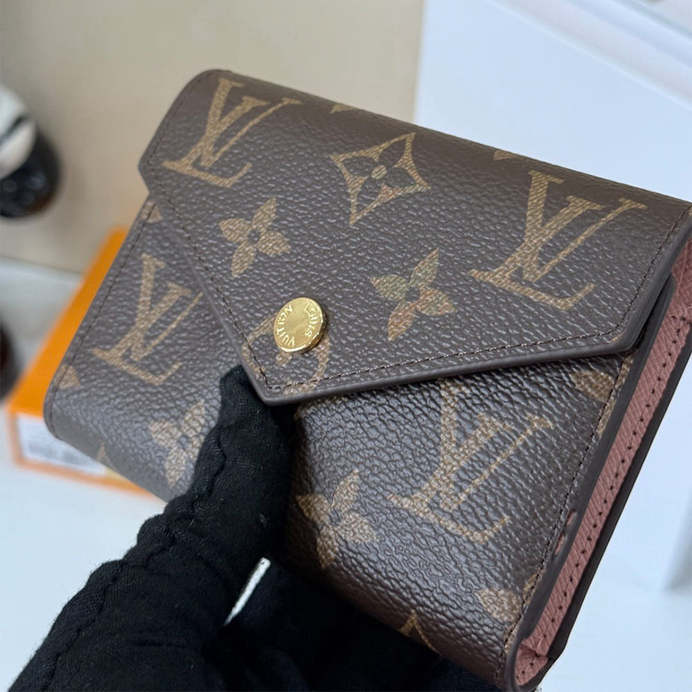 Victorine Wallet(HIGH-END GRADE)
