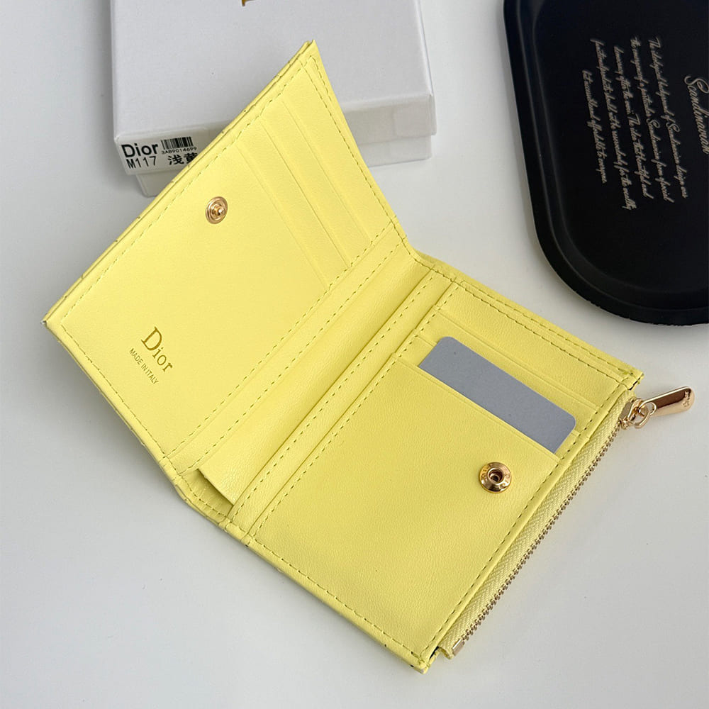 Lady D10r Dahlia Wallet(HIGH-END GRADE)