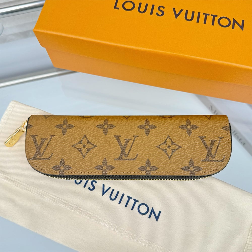 LV Charlotte Pencil Pouch(HIGH-END GRADE)