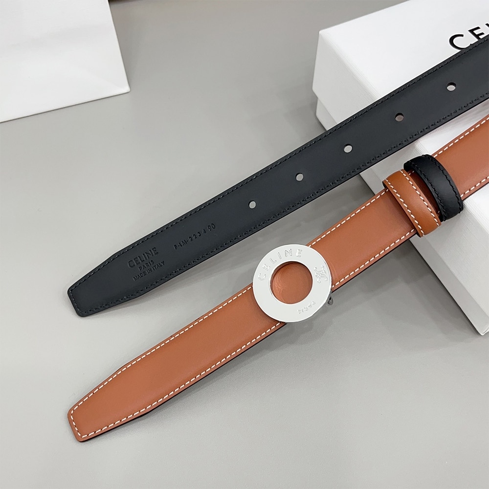Ce1i*e DISC BUCKLE & REVERSIBLE STRAP 25MM