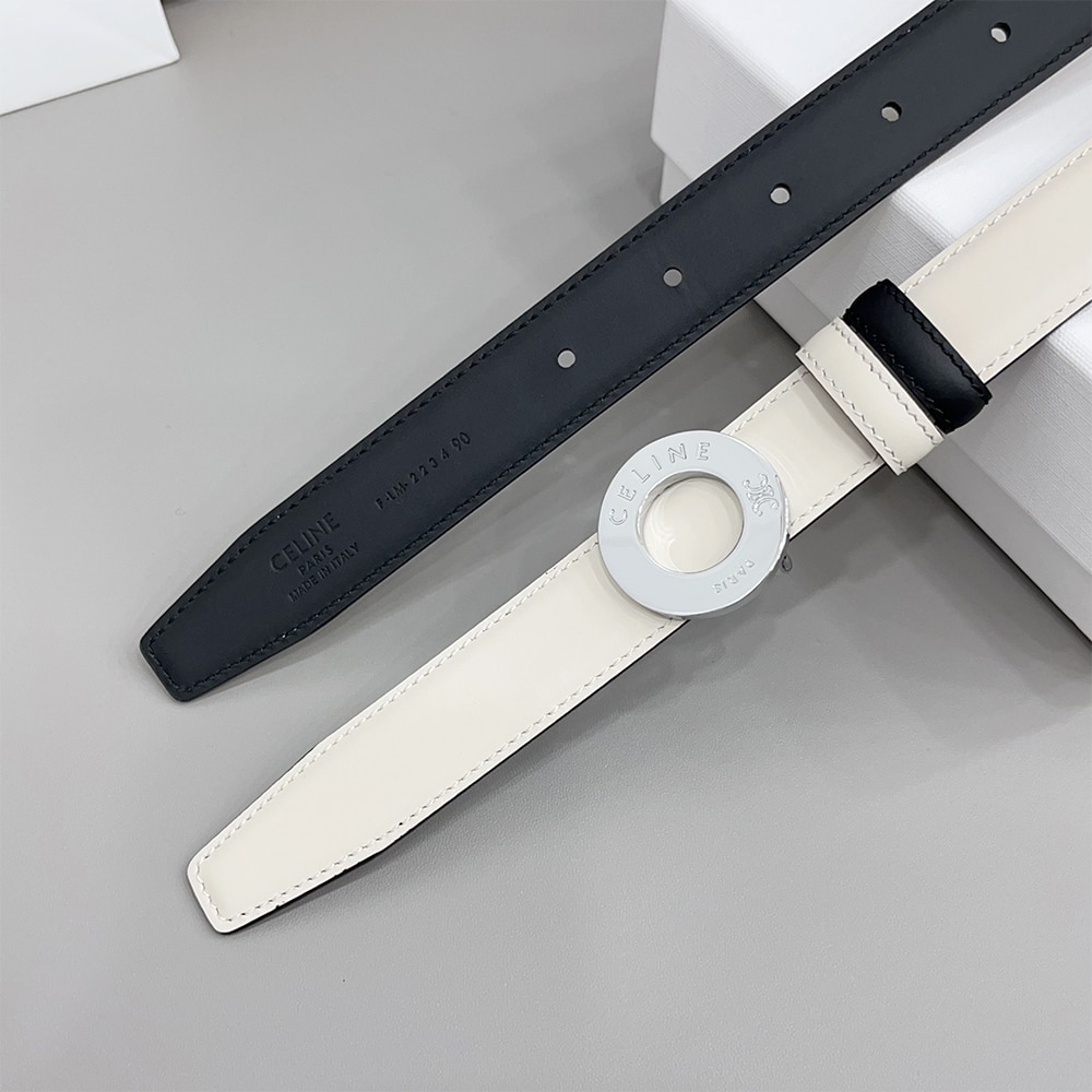 Ce1i*e DISC BUCKLE & REVERSIBLE STRAP 25MM