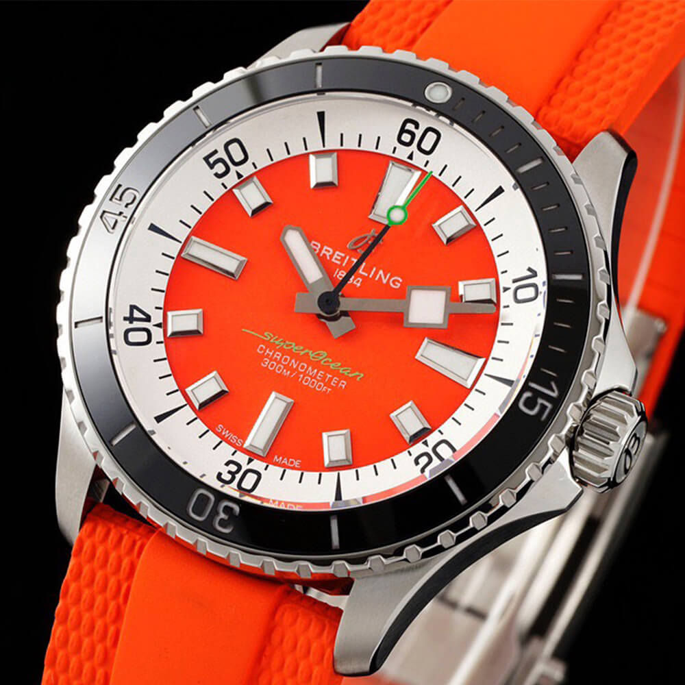 breitling s*perocean auT0matic