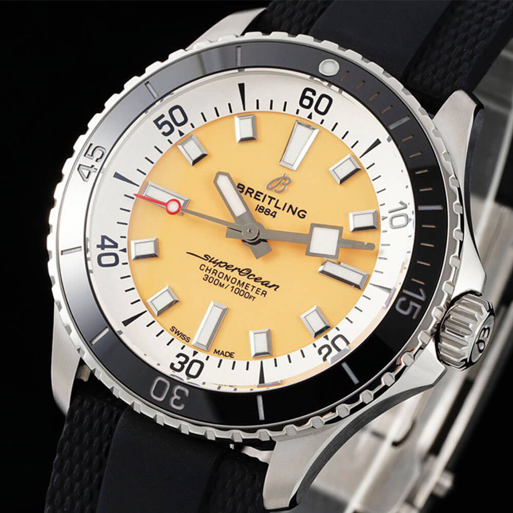 breitling s*perocean auT0matic