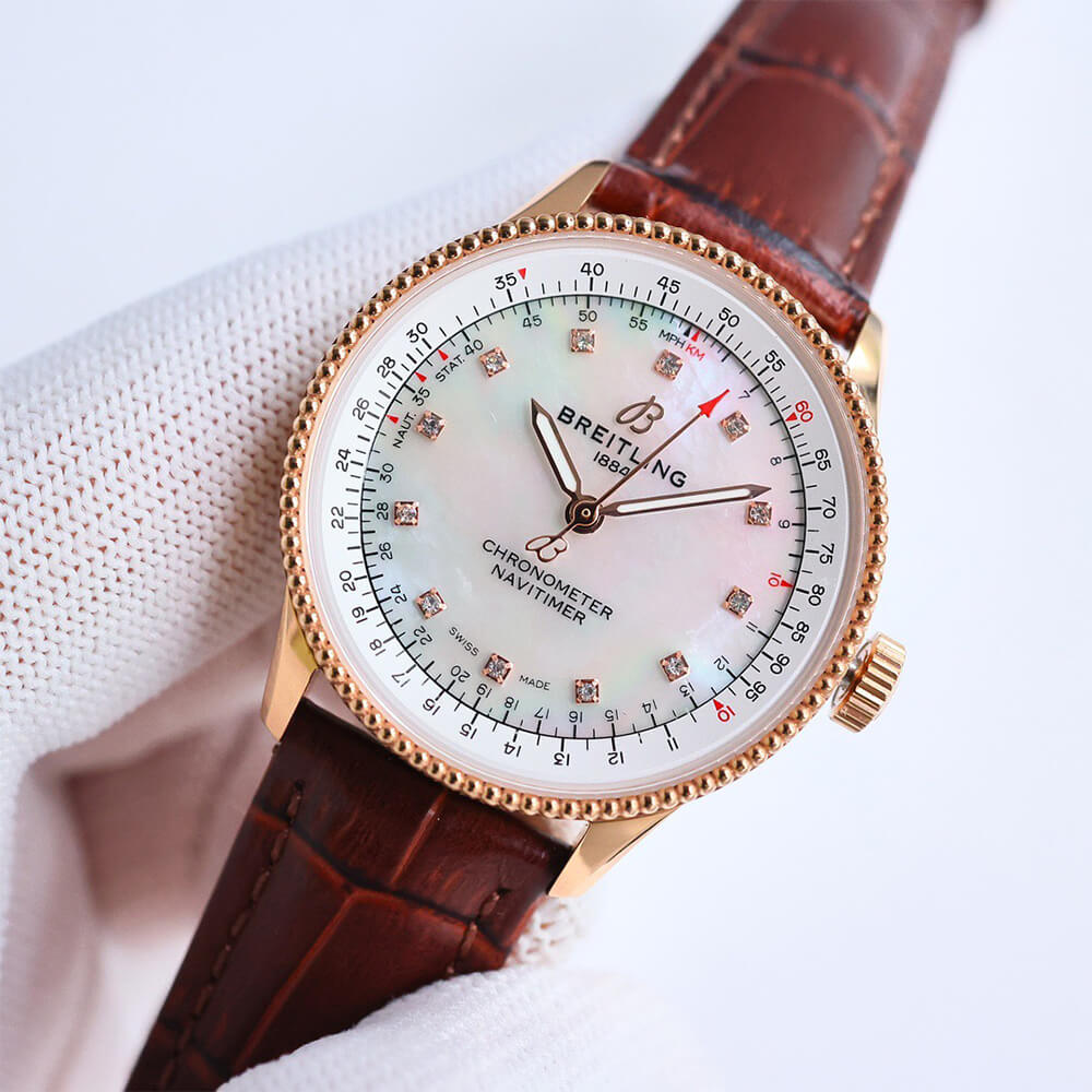breitling navitimer auT0matic 35
