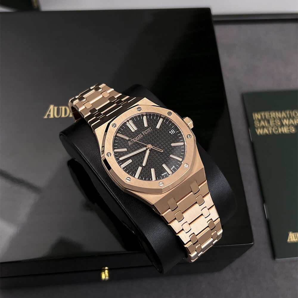 Audemars P1g*et Royal Oak 15510OR