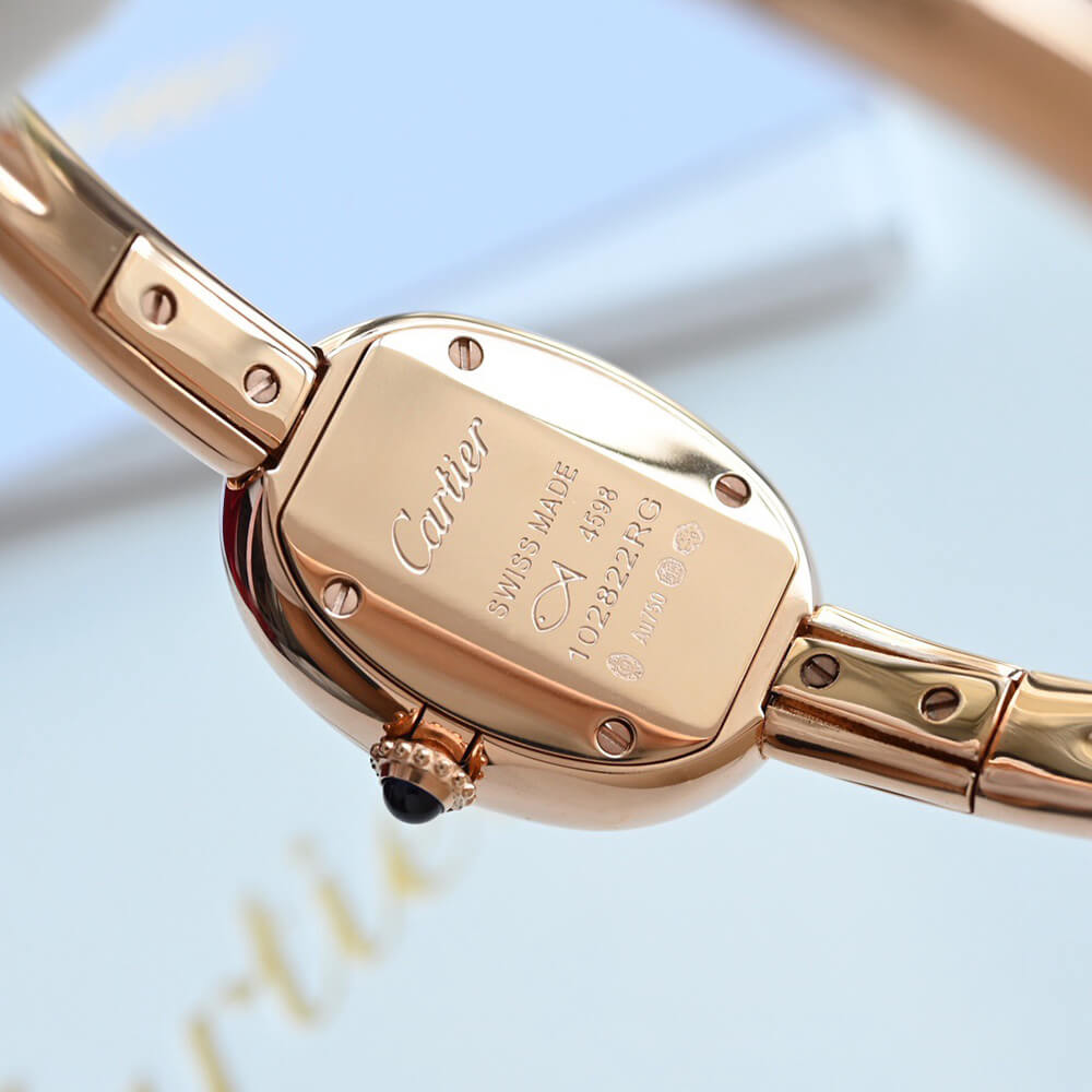 Ca*t1er Baignoire watch (Size 16)