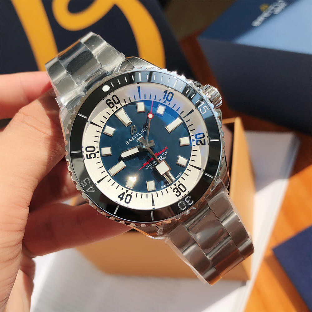 breitling s*perocean auT0matic