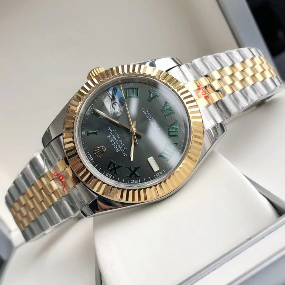 R01ex Datejust 41
