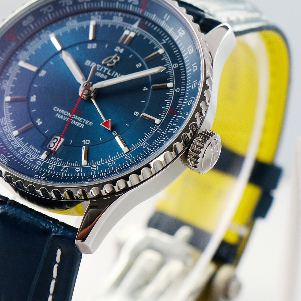 breitling navitimer auT0matic gmt 41