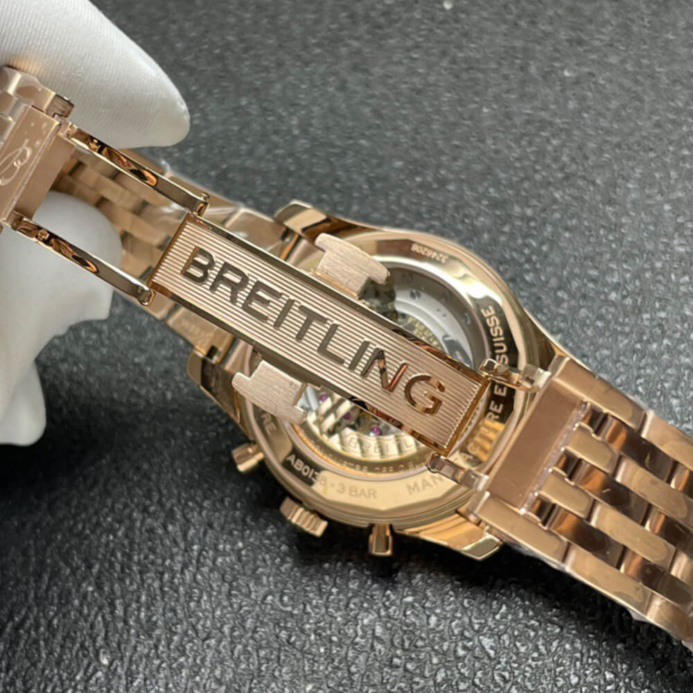 breitling navitimer auT0matic gmt 41