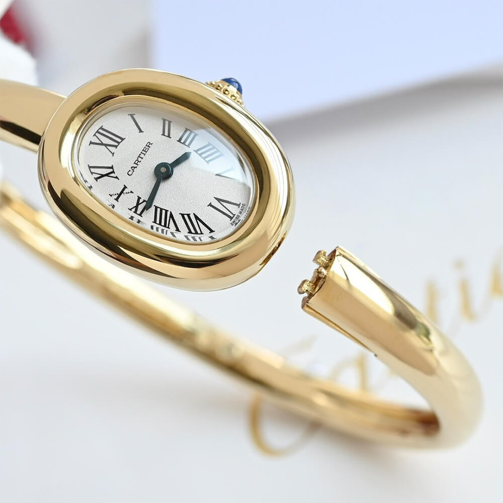 Ca*t1er Baignoire watch (Size 15)
