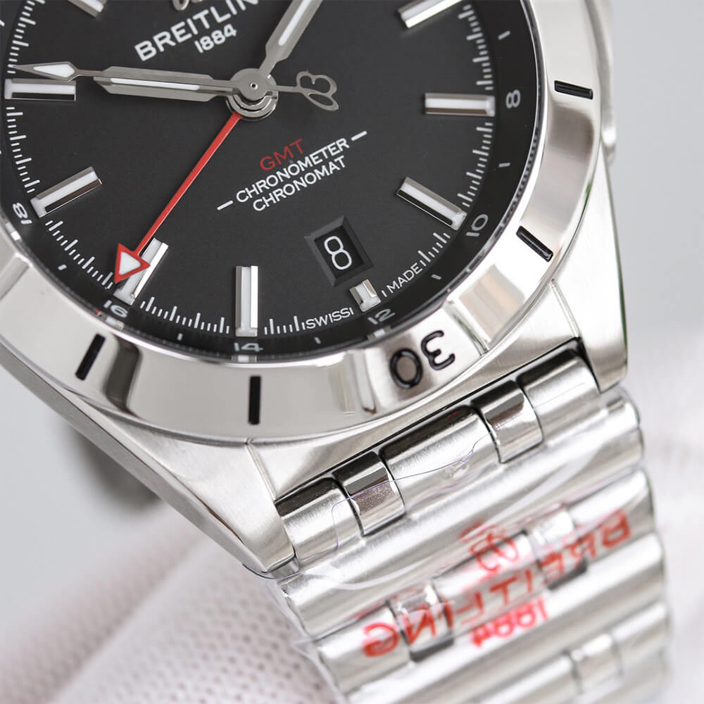 breitling chronomat auT0matic gmt 40