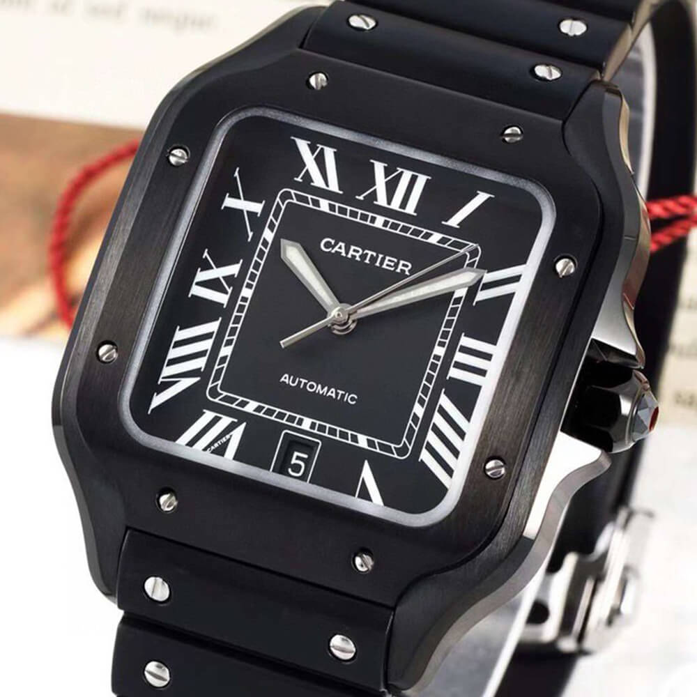 Ca*t1er Santos watch