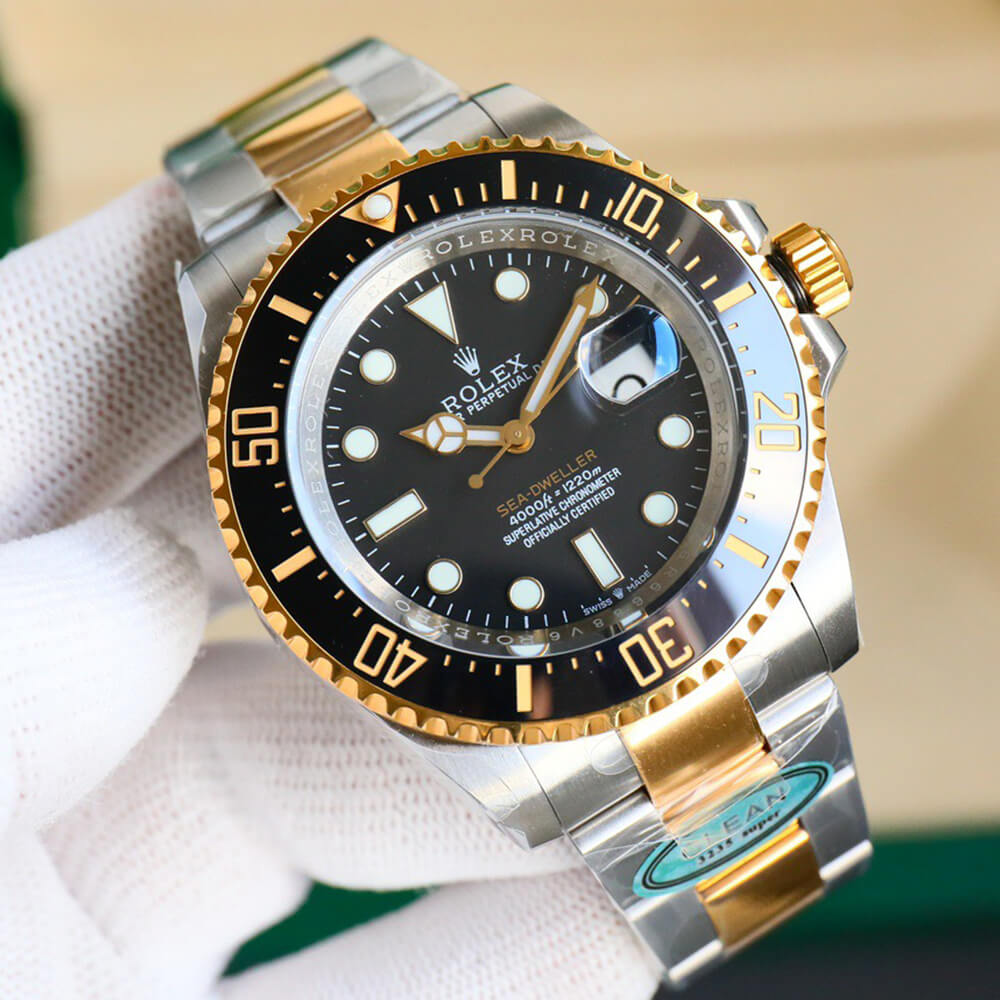 R01ex Sea-Dweller