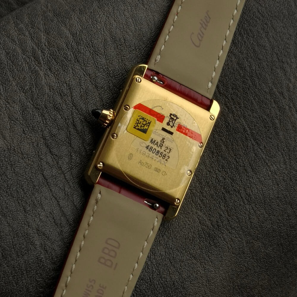 Tank L0vis Ca*t1er watch