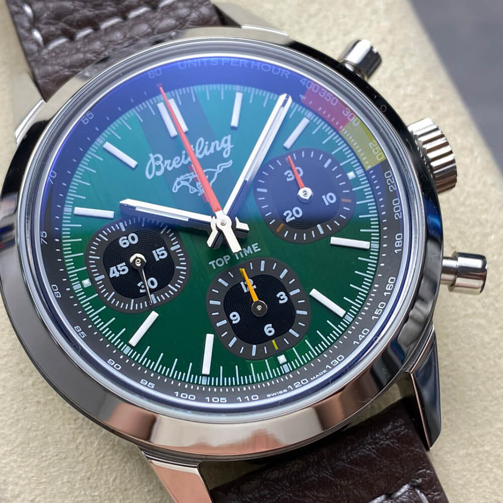 Breitling Top Time