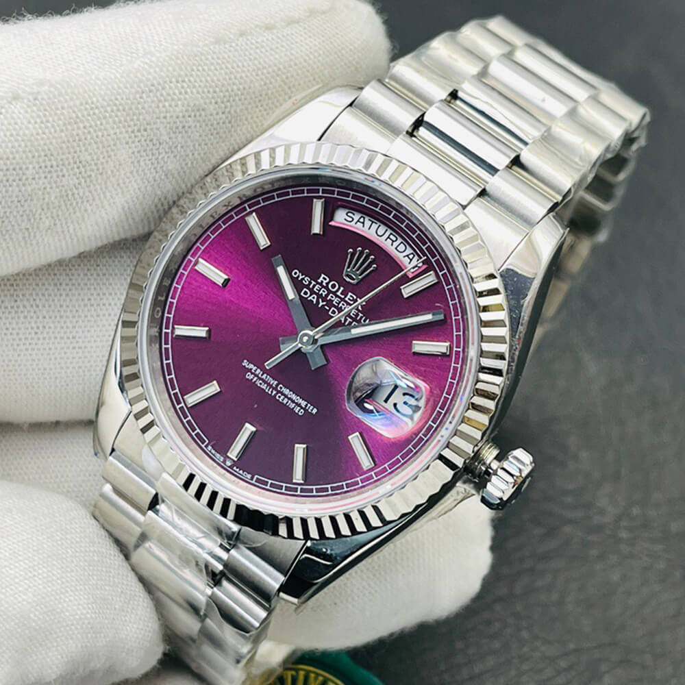 R01ex Day-Date 40