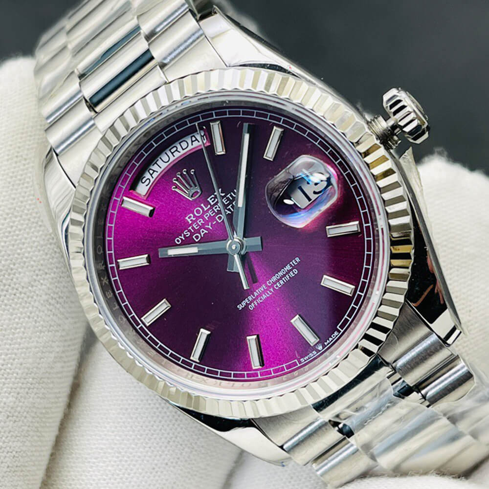 R01ex Day-Date 40