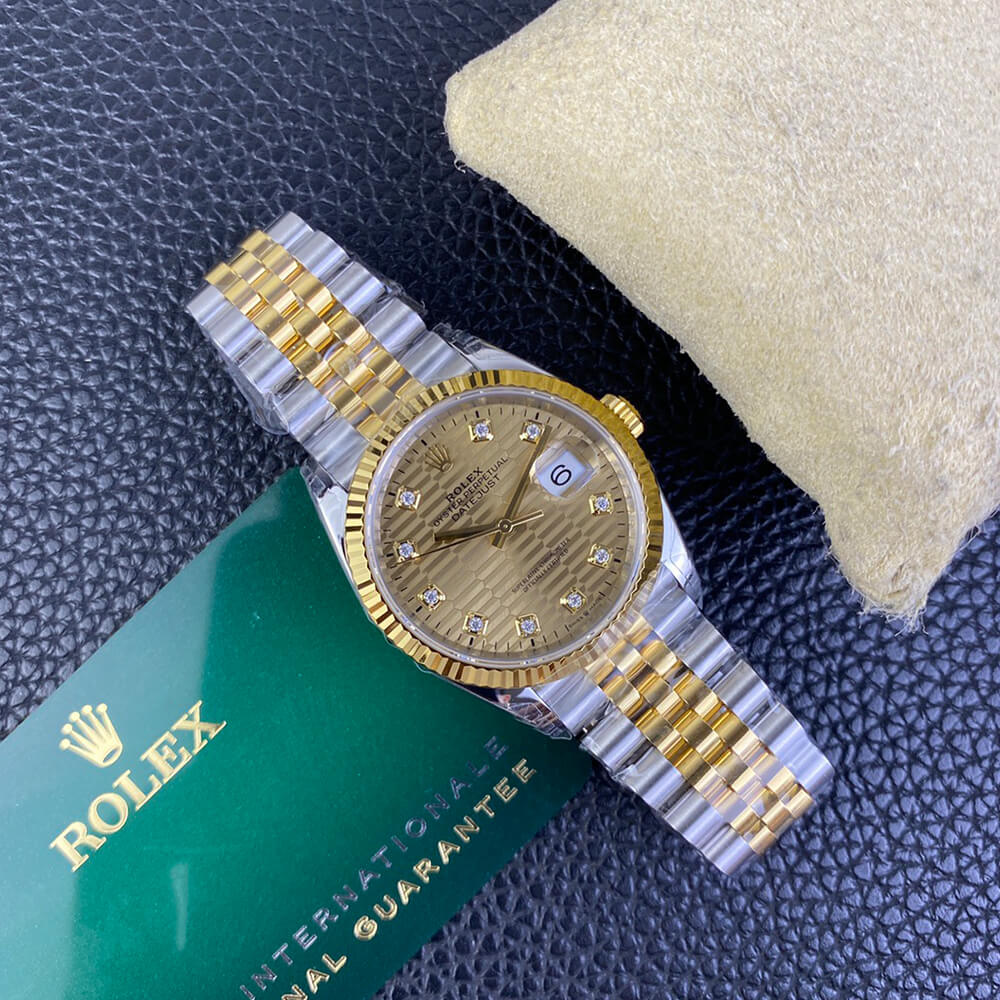 R01ex Datejust 41
