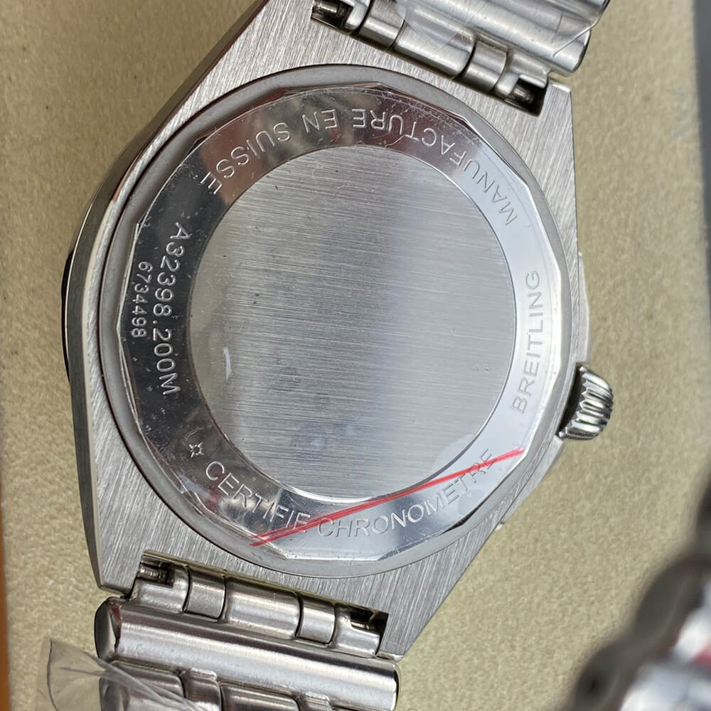 breitling chronomat auT0matic gmt 40
