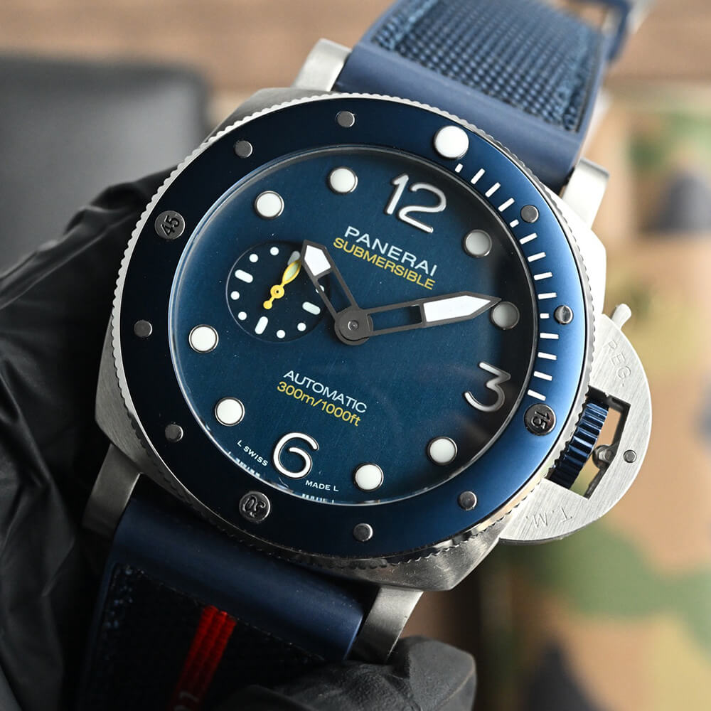 Pa*e*a1 SUBMERSIBLE PAM01676